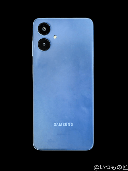 Galaxy A25 5G本体