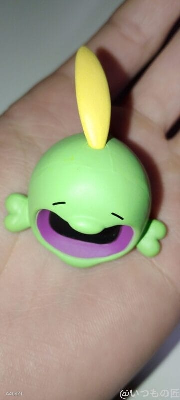 nubia S 5G カメラ
nubia S 5G で撮影したマクロ写真