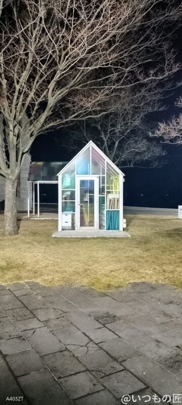 nubia S 5G カメラ
nubia S 5G で暗所撮影した風景写真