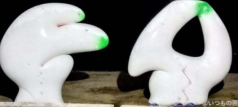 nubia S 5G カメラ
nubia S 5Gでズーム撮影した暗所写真