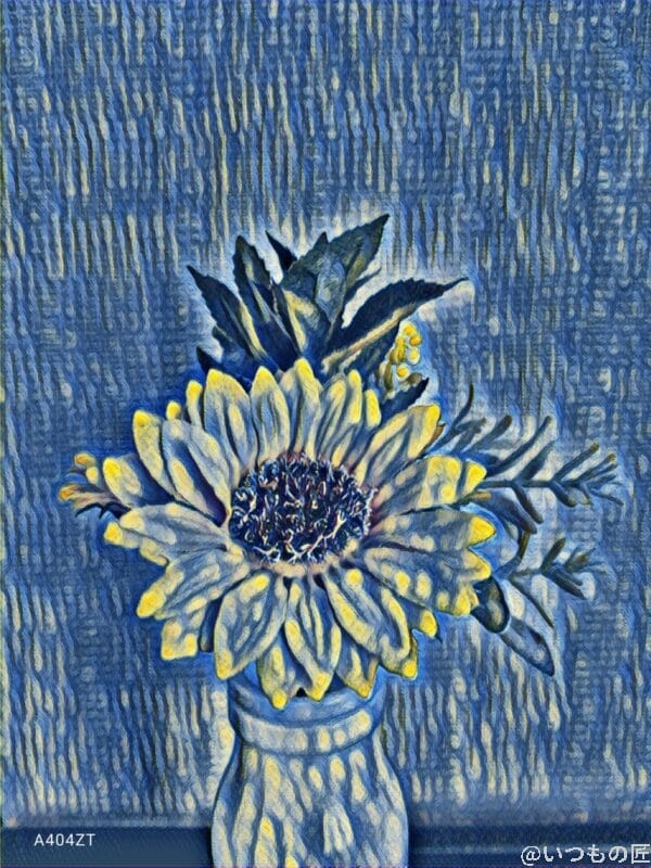 nubia Flip 2 レビュー
nubia Flip 2のカメラフィルターで撮影した写真