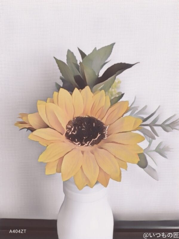 nubia Flip 2 レビュー
nubia Flip 2 カメラフィルターを使った写真