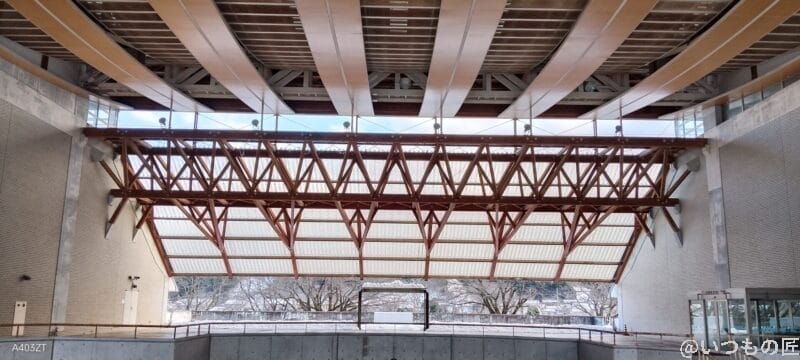 nubia Flip 2 カメラ
nubia S 5GでHDR撮影した風景写真