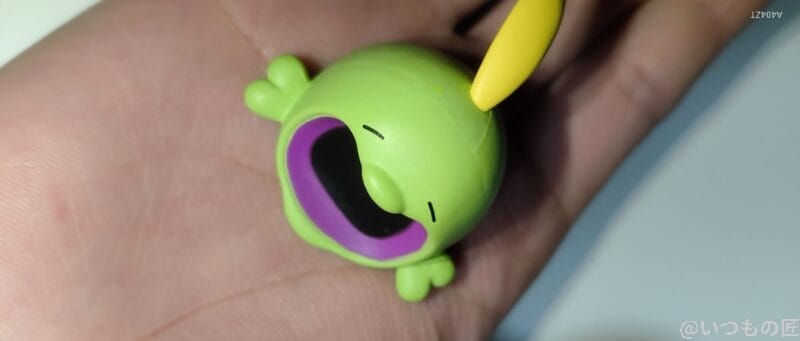 nubia Flip 2 カメラ
nubia Flip 2 カメラでマクロ撮影した写真