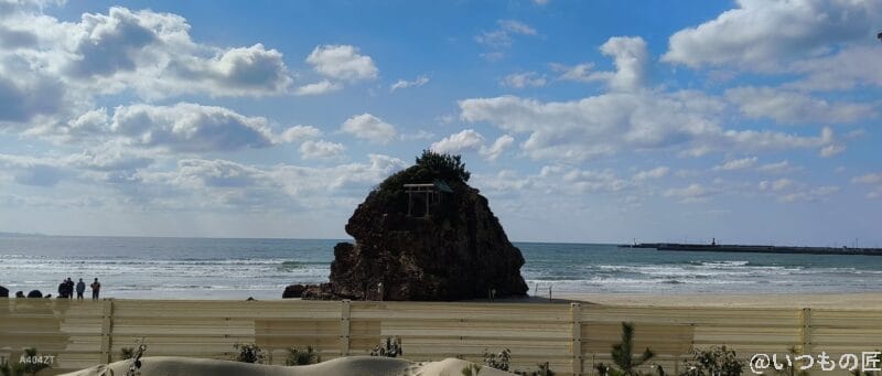 nubia Flip 2 レビュー
nubia Flip 2でズーム撮影した写真