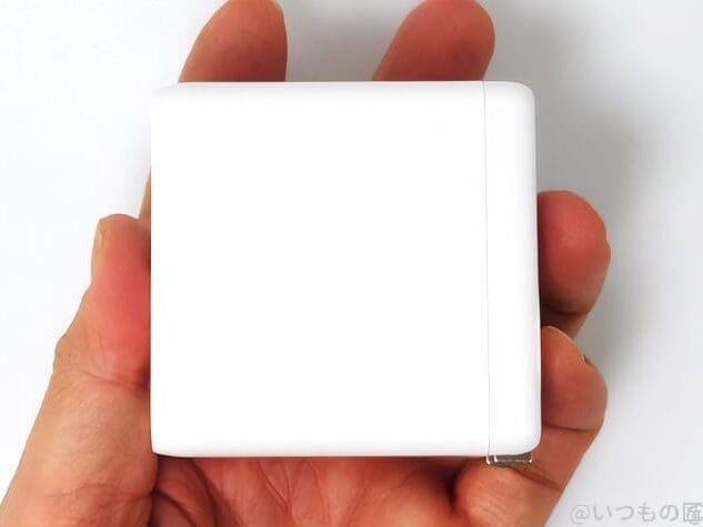 PR-AP160UC3 レビュー！側面２