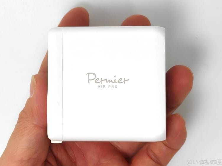 PR-AP160UC3 レビュー！側面１