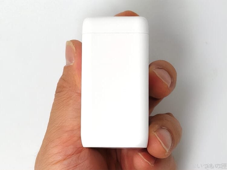 PR-AP160UC3 レビュー！天面